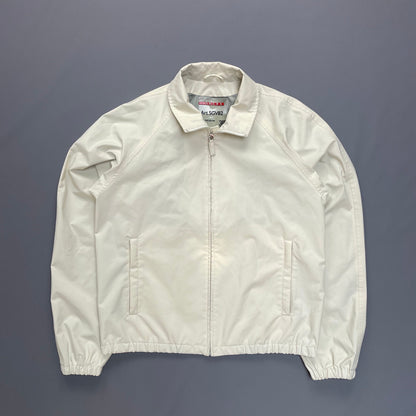 Prada Sport Cream Goretex Jacket | Medium, Cream