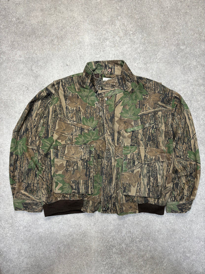 Vintage Camo Jacket