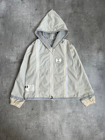 Issey Miyake Final Home Lightweight Hooded Jacket