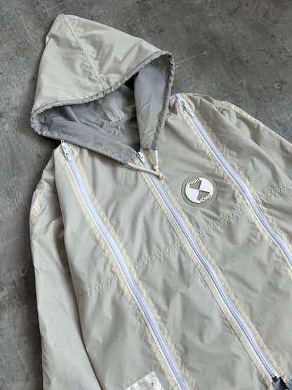 Issey Miyake Final Home Lightweight Hooded Jacket