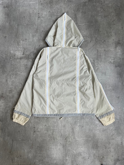 Issey Miyake Final Home Lightweight Hooded Jacket