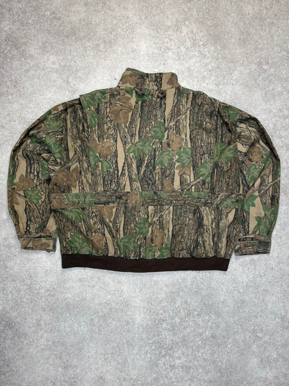 Vintage Camo Jacket