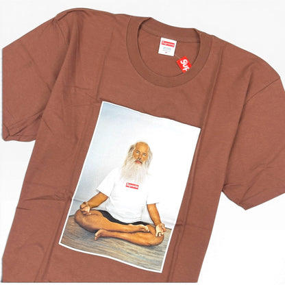SUPREME RICK RUBIN T-SHIRT BROWN M | Medium, Brown