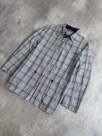 Burberry Nova Check jacket