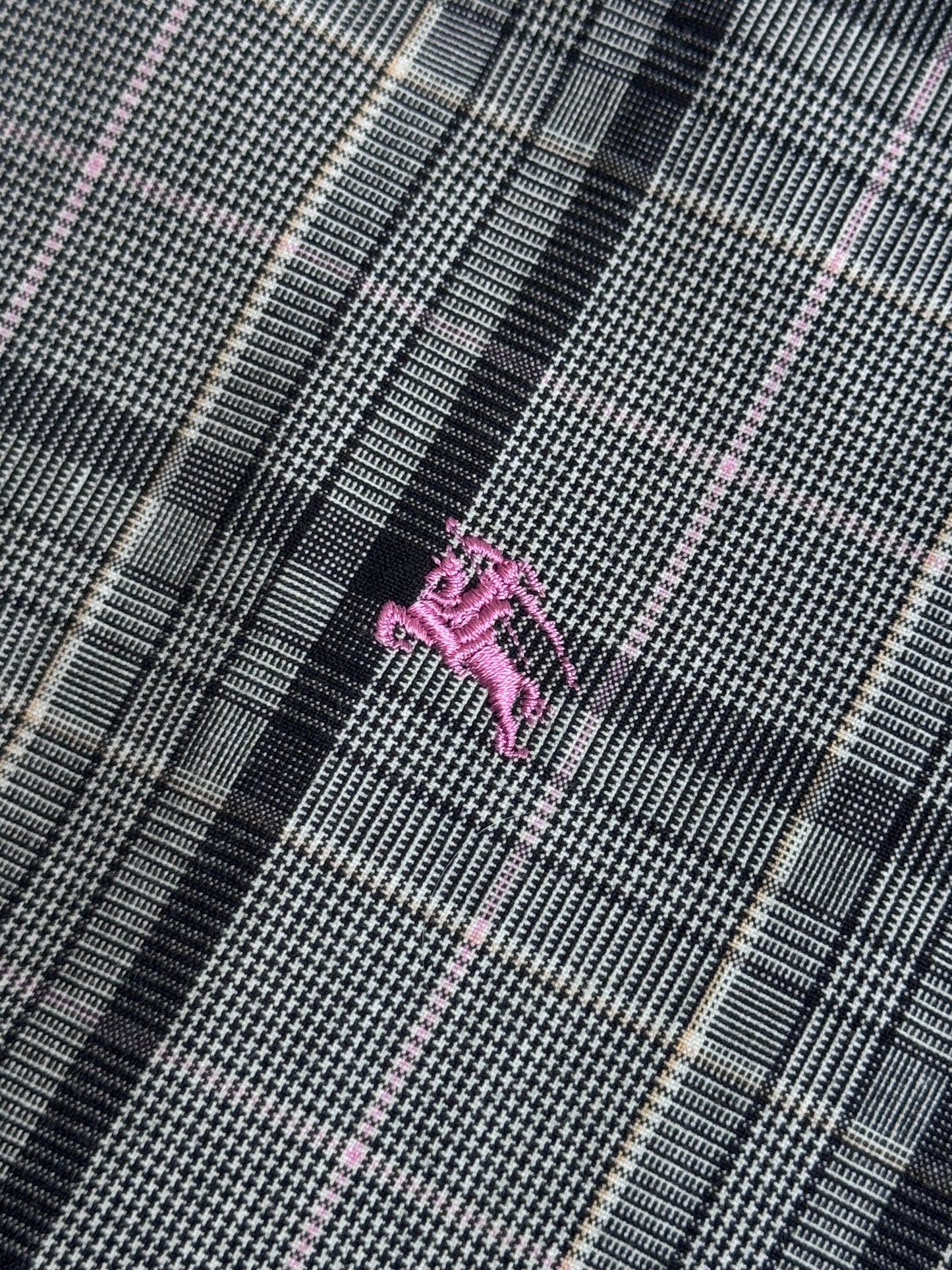 Burberry Nova Check jacket