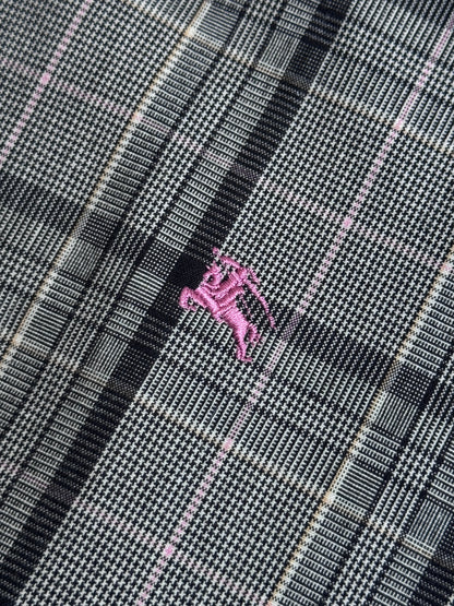 Burberry Nova Check jacket