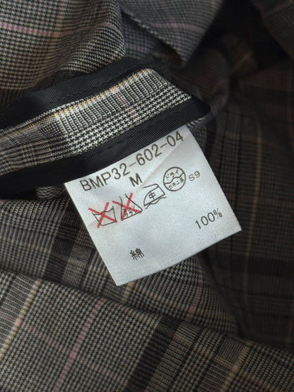 Burberry Nova Check jacket