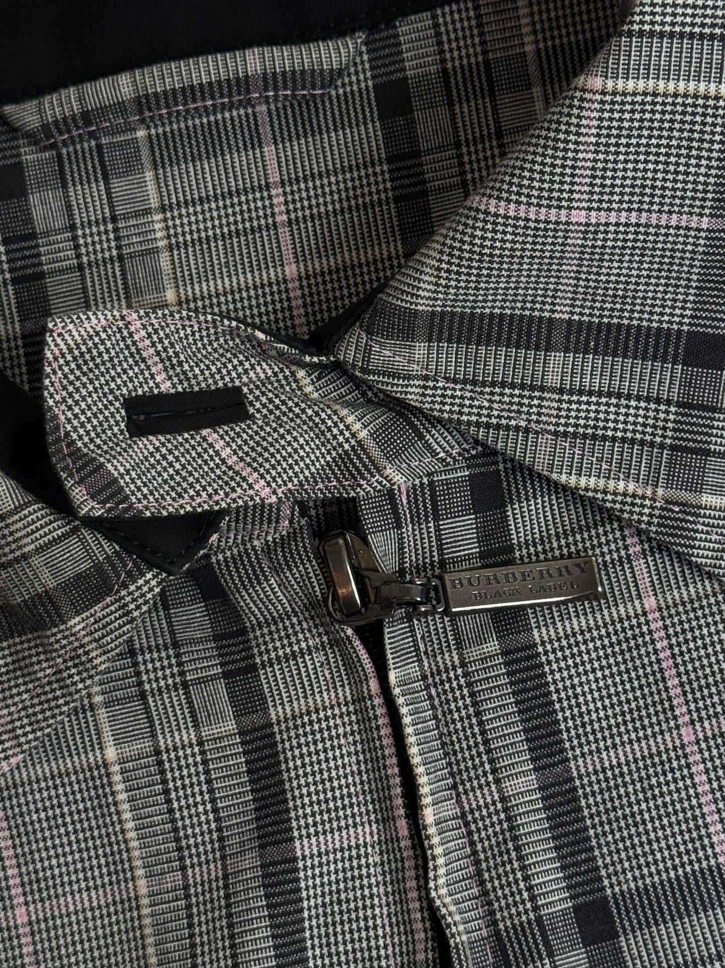 Burberry Nova Check jacket