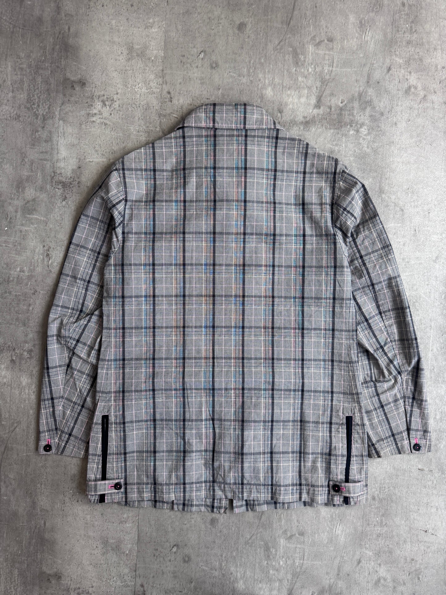 Burberry Nova Check jacket