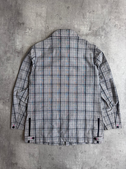 Burberry Nova Check jacket