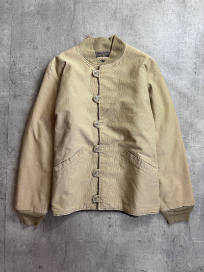 C.A.B Clothing M-43 Wool Pile Fleece Liner Jacket