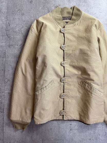 C.A.B Clothing M-43 Wool Pile Fleece Liner Jacket