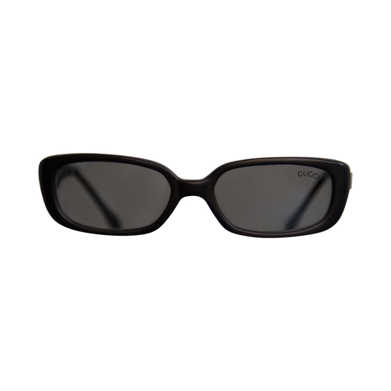 Gucci GG2080 Black Matte Sunglasses