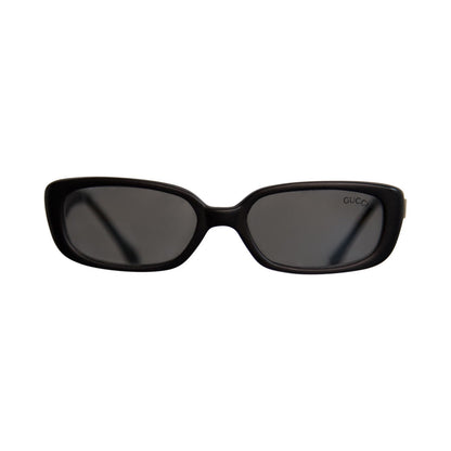 Gucci GG2080 Black Matte Sunglasses