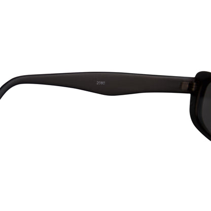 Gucci GG2080 Black Matte Sunglasses