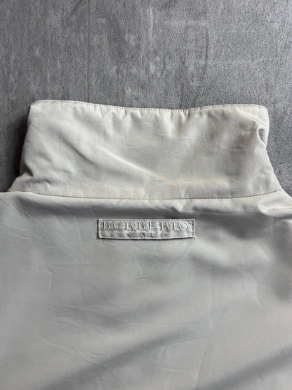 Burberry Golf Fleece Lined Dual Layer Smock