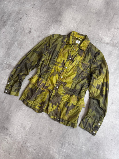 C.P. Comany Lightweight Camo Jacket