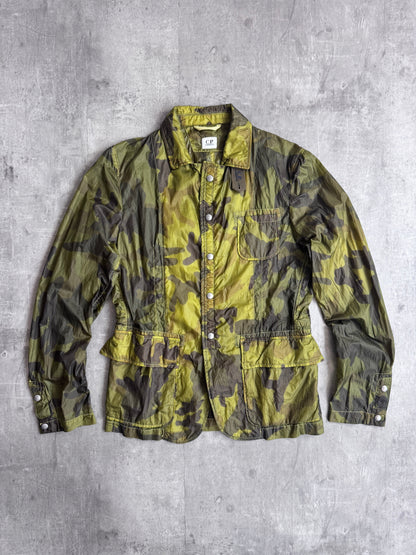 C.P. Comany Lightweight Camo Jacket