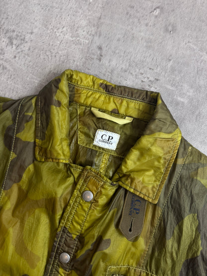 C.P. Comany Lightweight Camo Jacket