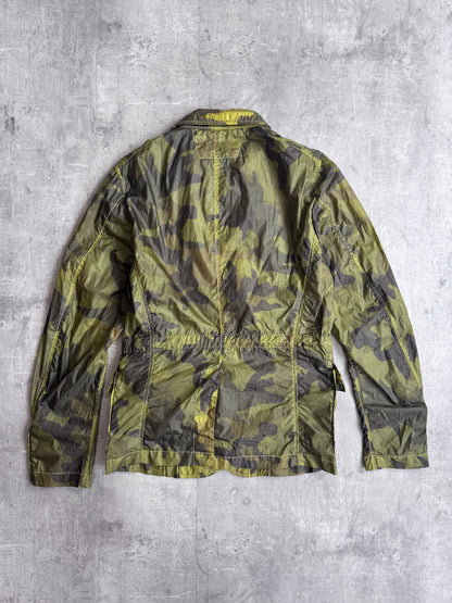 C.P. Comany Lightweight Camo Jacket