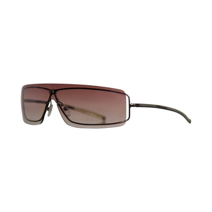 Gucci GG1710/S Red Lens Sunglasses