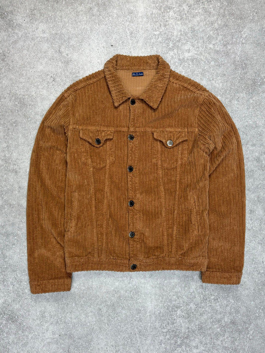 Blu Studio Corduroy Jacket