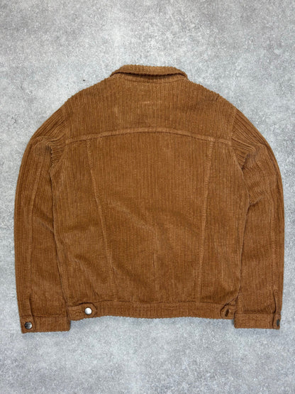 Blu Studio Corduroy Jacket