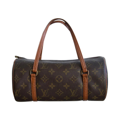 Louis Vuitton Papillion Monogram Shoulder Bag