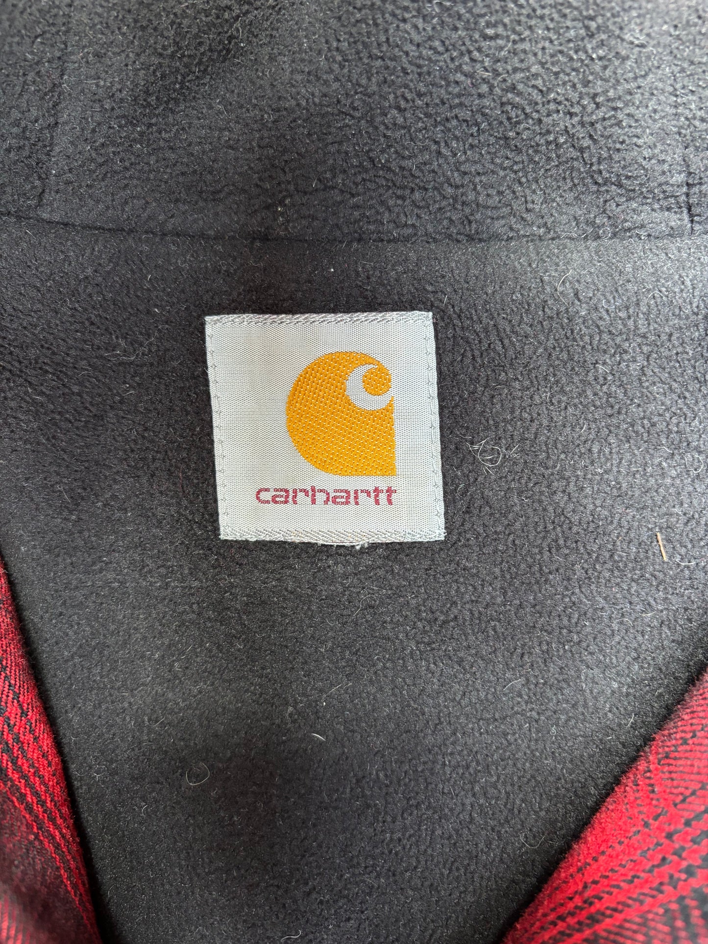 Carhartt Two Tone Hooded Jacket