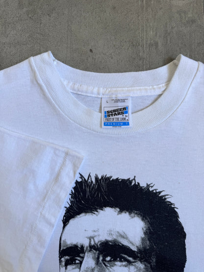 1990's Eric Cantona Single Stitch Portrait Graphic Tee