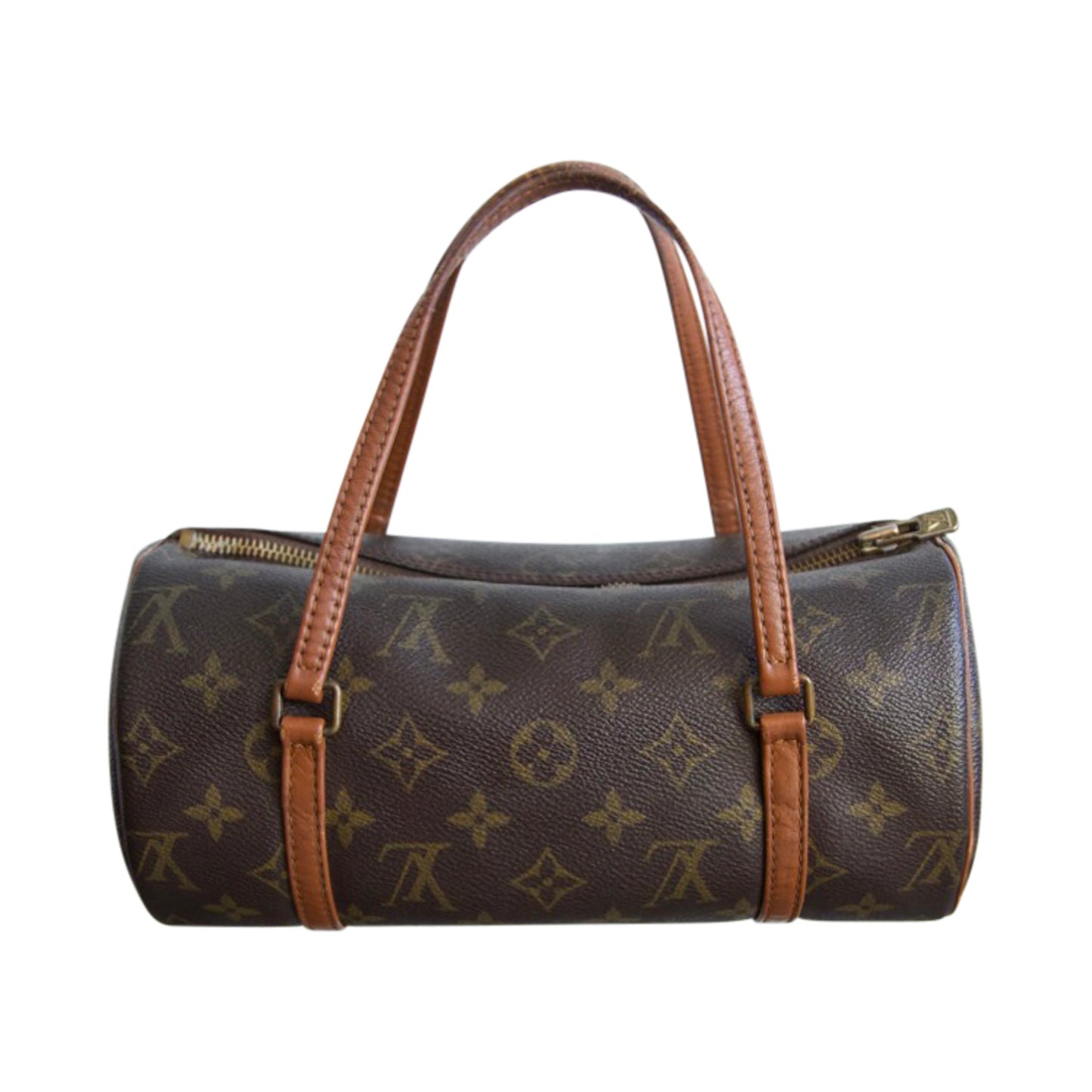 Louis Vuitton Papillion Monogram Shoulder Bag