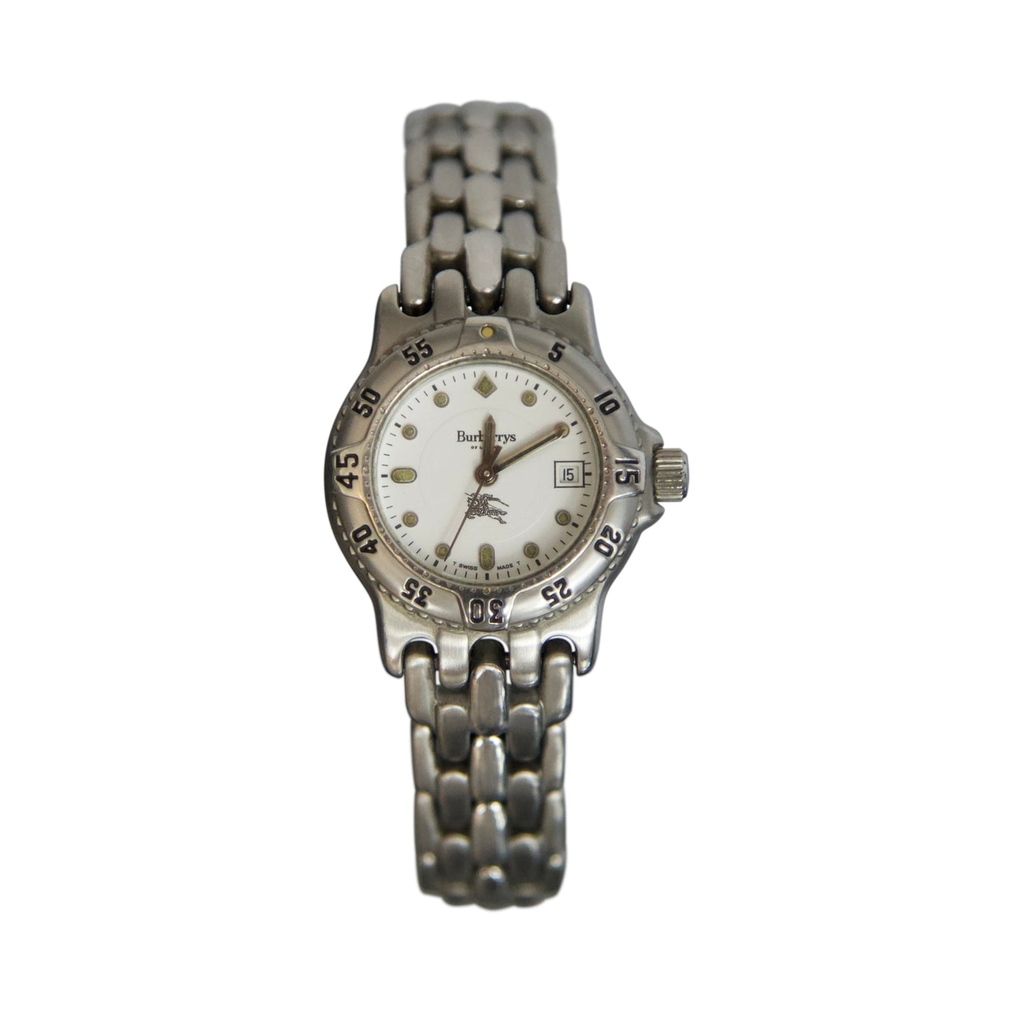 Burberry Model 4168 Diver Watch