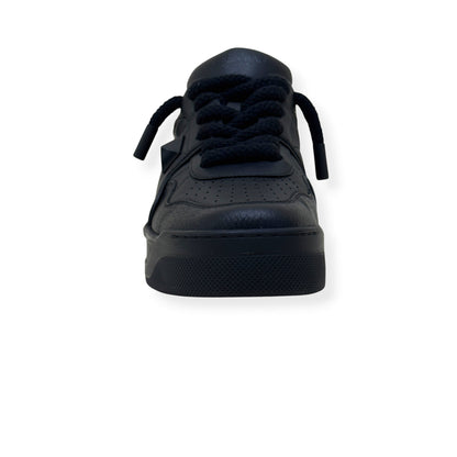 VALENTINO GARAVANI ONE STUD XL SNEAKER BLACK 43 / UK9 | UK 9, Black