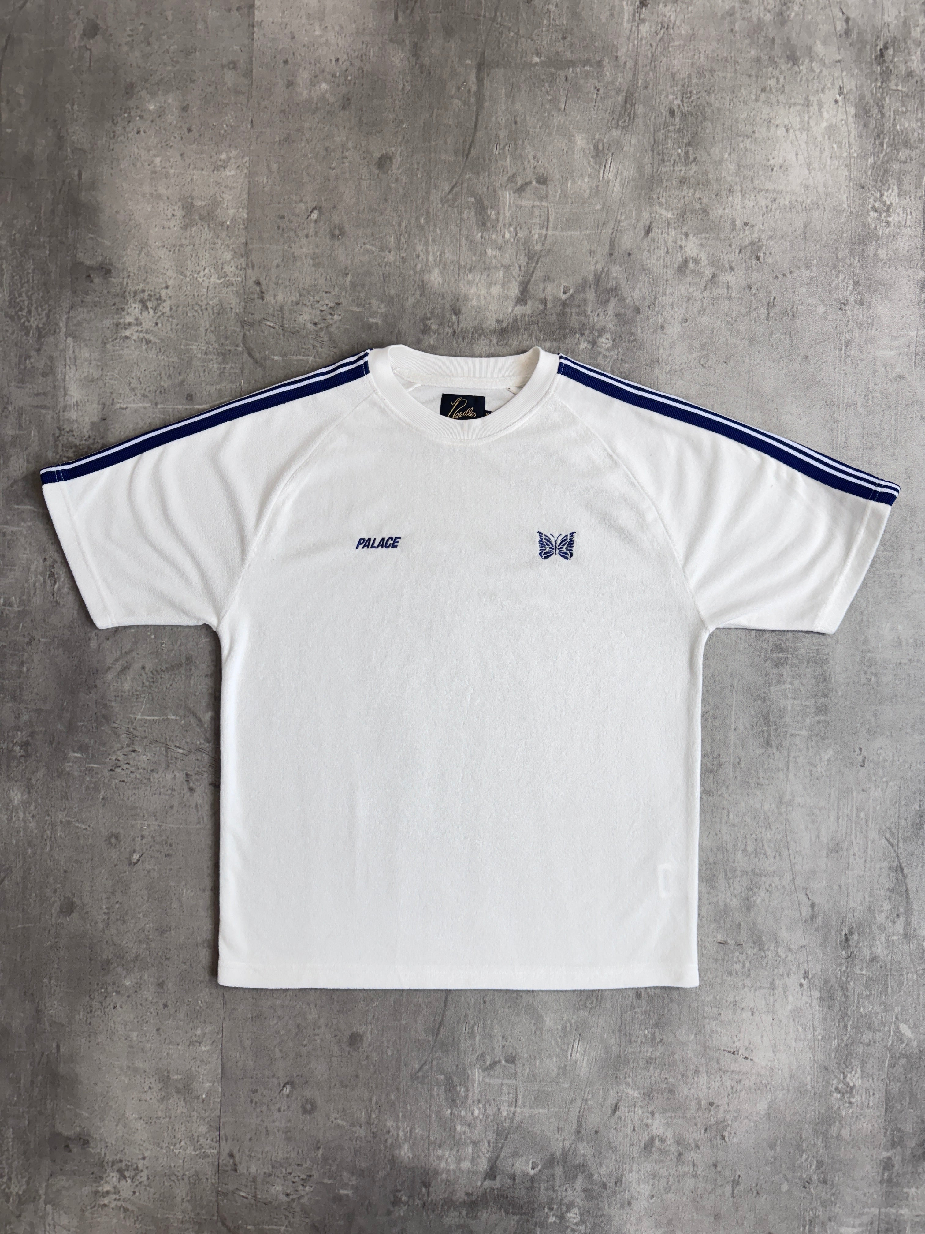 PALACE NEIGHBORHOOD POCKET T-SHIRT インディゴ Palace Neighborhood Pocket T-Shirt Indigo - Palace
