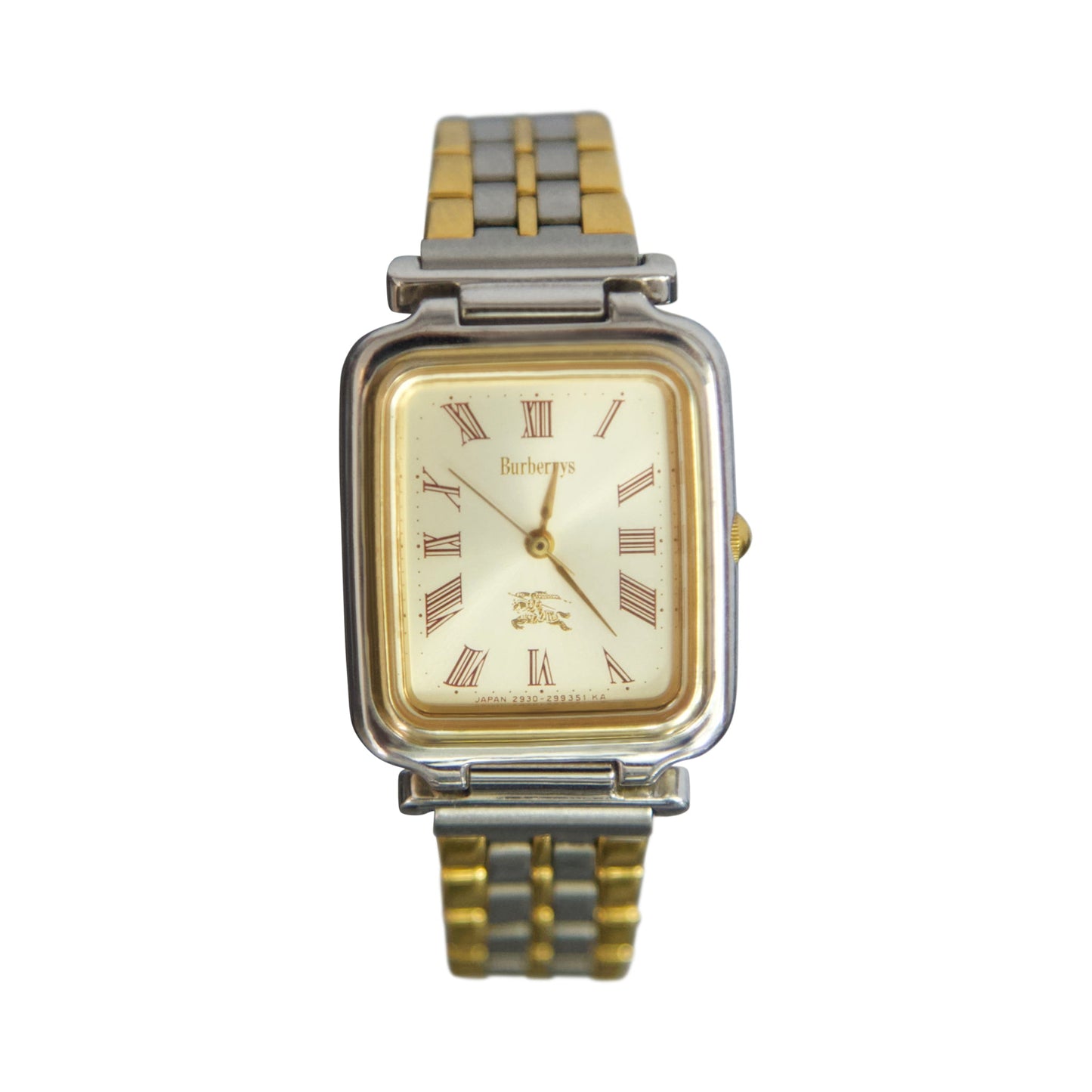 Burberry Tank Model Watch