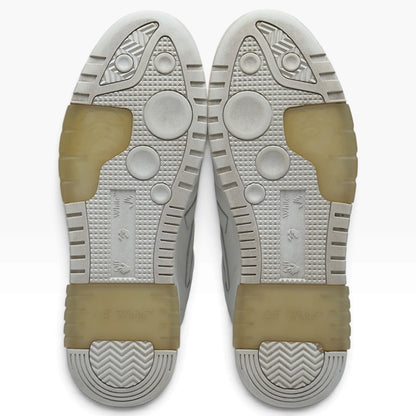 OFF WHITE OUT OF OFFICE SNEAKER WHITE 46 / UK12 | UK 12, White