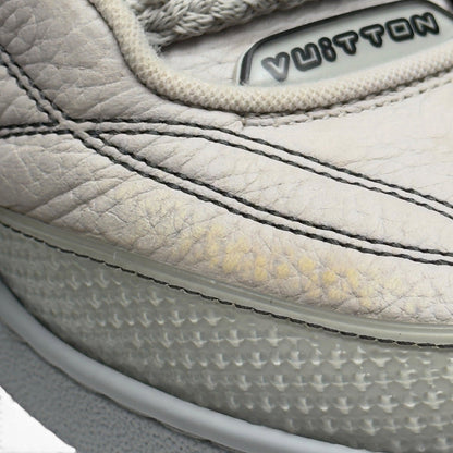 LOUIS VUITTON SKATE SNEAKER LUXURY GREY UK7 | UK 7, Grey