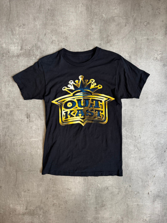 Vintage Outkast Crown Logo Graphic Tee