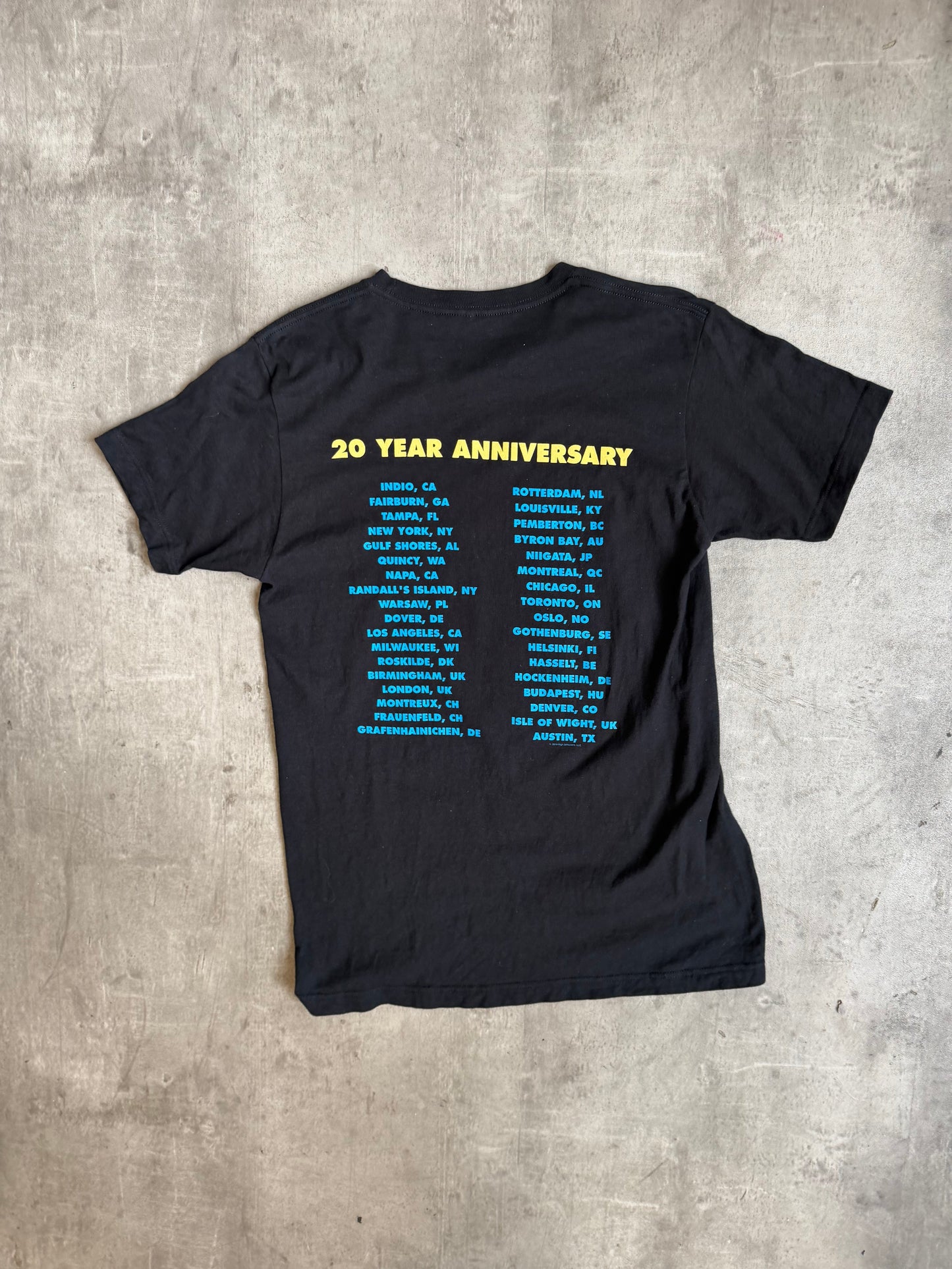 Vintage Outkast Crown Logo Graphic Tee