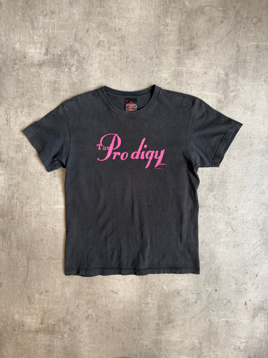 2004 The Prodigy Spellout Graphic Tee