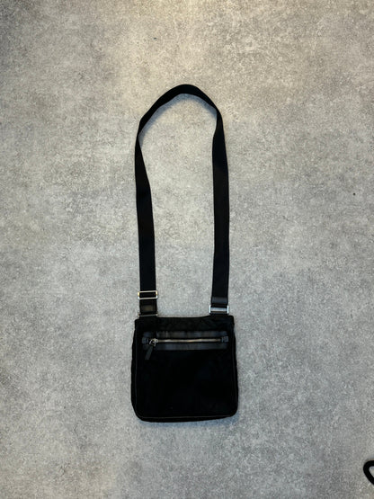 Prada Quilted Side Bag