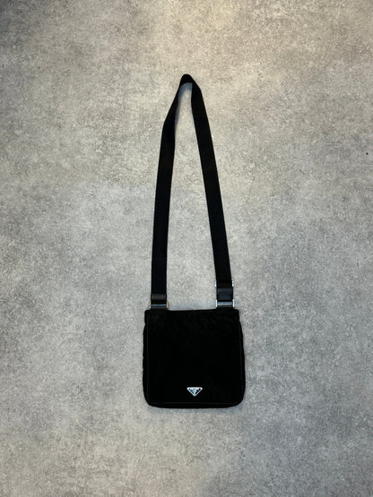 Prada Quilted Side Bag