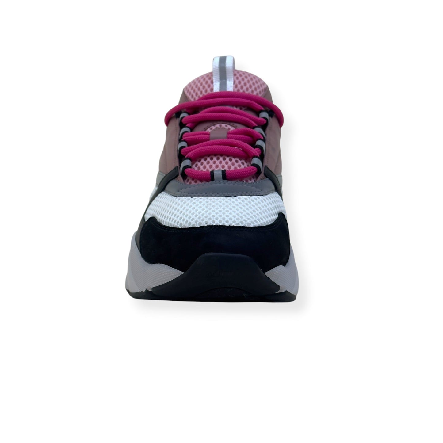 DIOR B22 SNEAKER PINK / BLACK / GREY 44 / UK10 | UK 10, Multicoloured