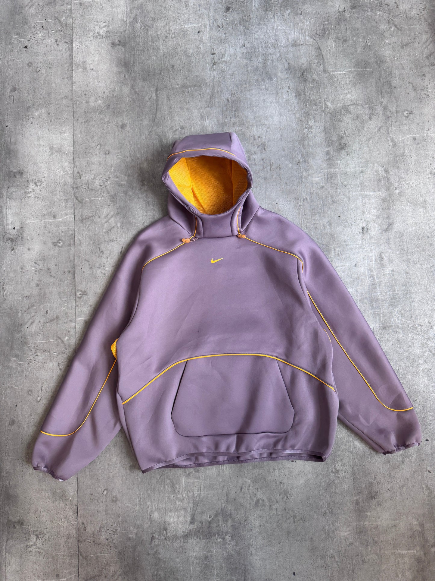 Nike Project F.R.O.G Mauve Hoodie