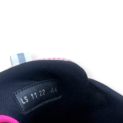DIOR B22 SNEAKER PINK / BLACK / GREY 44 / UK10 | UK 10, Multicoloured