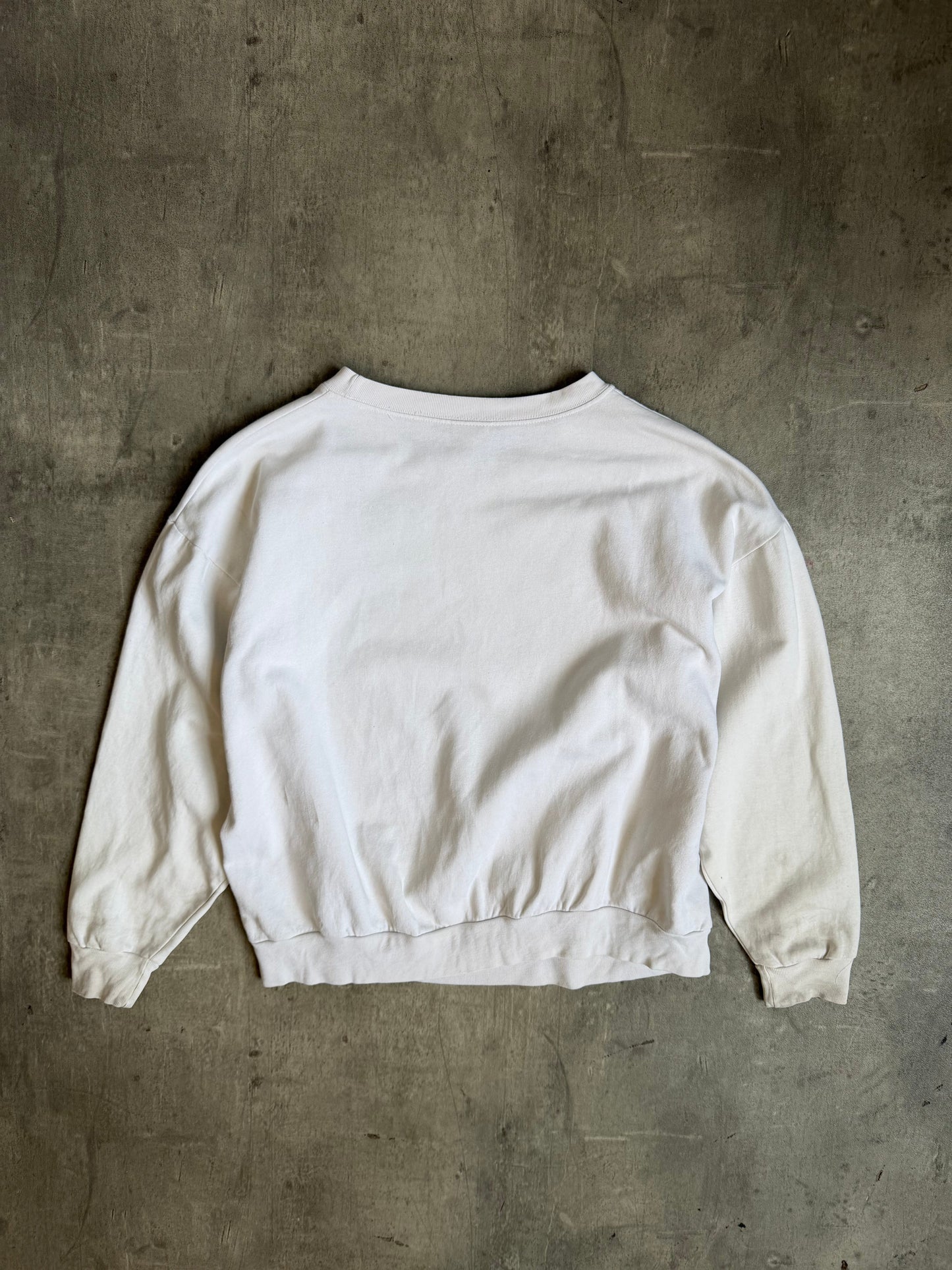 1996 Dennis Rodman Single Stitch Bad As I Wanna Be Portrait Graphic Sweatshirt