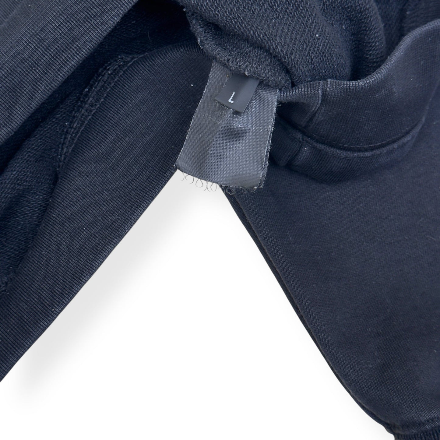 VETEMENTS WORLD TOUR OVERSIZED HOODIE BLACK L | Large, Black