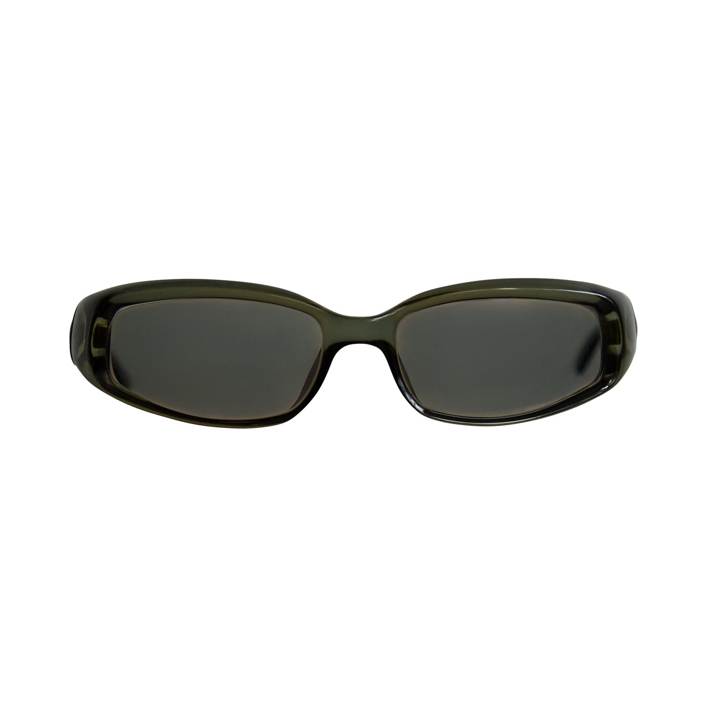 Gucci Olive GG 2454/S Sunglasses (SOLD AS SEEN)