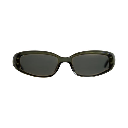 Gucci Olive GG 2454/S Sunglasses (SOLD AS SEEN)