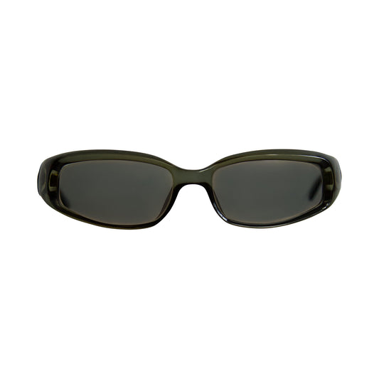 Gucci Olive GG 2454/S Sunglasses (SOLD AS SEEN)